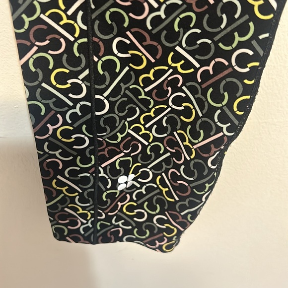 Sweaty Betty Power 7/8 leggings 4-6 - Picture 3 of 6